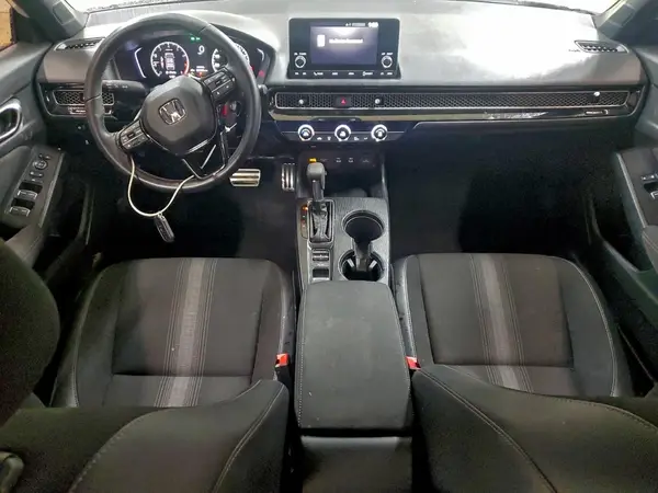 2HGFE2F59SH526086 2025 HONDA CIVIC - Image 8