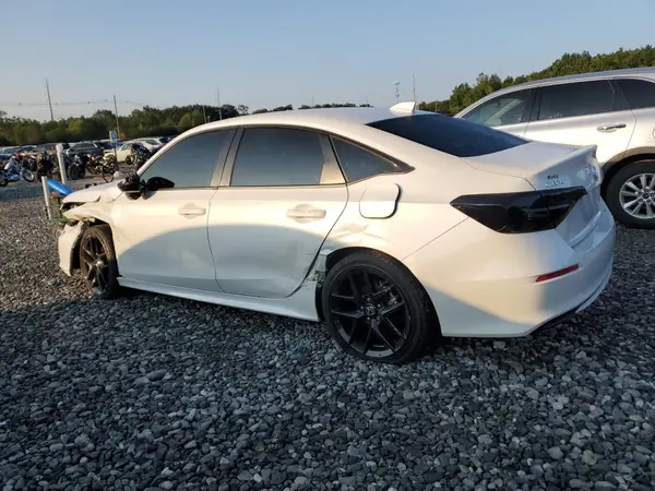 2HGFE2F59SH526217 2025 HONDA CIVIC - Image 2
