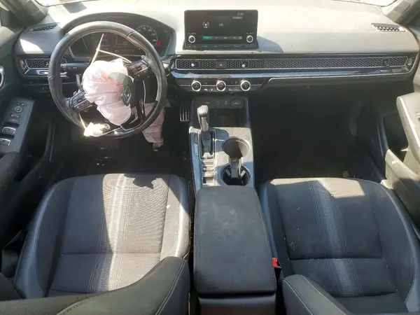 2HGFE2F59SH526234 2025 HONDA CIVIC - Image 8
