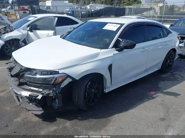 2HGFE2F59SH526282 2025 HONDA CIVIC - Image 2