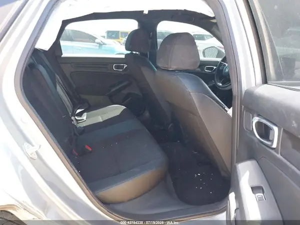 2HGFE2F59SH527965 2025 HONDA CIVIC - Image 8