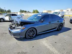 2HGFE2F59SH528114 2025 HONDA CIVIC
