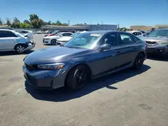 2HGFE2F59SH528274 2025 HONDA CIVIC