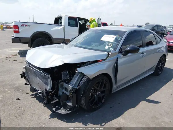 2HGFE2F59SH528906 2025 HONDA CIVIC - Image 2
