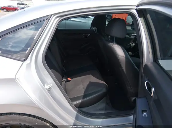 2HGFE2F59SH528906 2025 HONDA CIVIC - Image 8