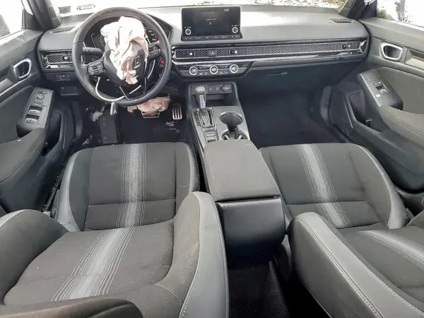 2HGFE2F59SH528971 2025 HONDA CIVIC - Image 8