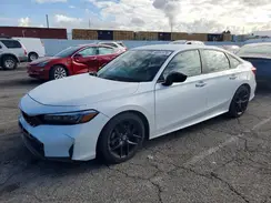 2HGFE2F59SH530090 2025 HONDA CIVIC