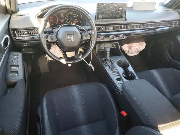 2HGFE2F59SH530090 2025 HONDA CIVIC - Image 8