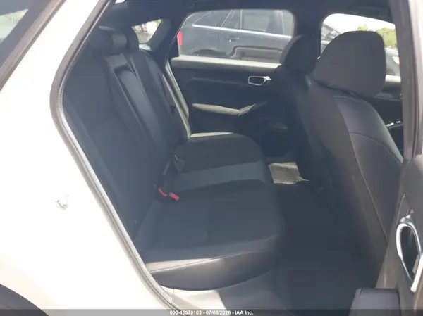 2HGFE2F59SH530557 2025 HONDA CIVIC - Image 8
