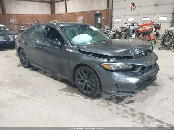 2HGFE2F59SH530817 2025 HONDA CIVIC - Image 1