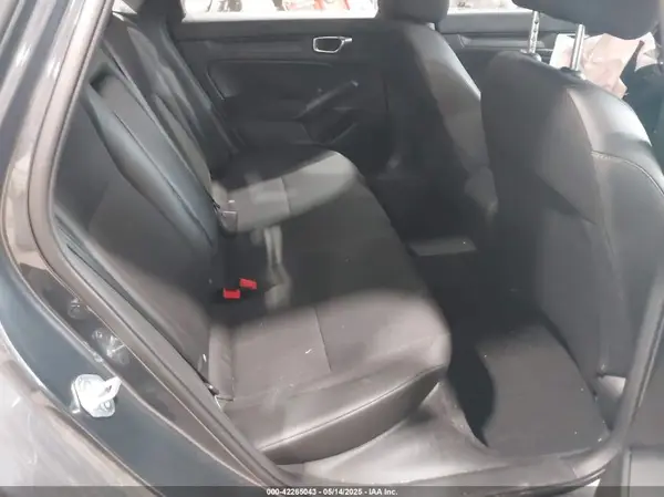 2HGFE2F59SH530817 2025 HONDA CIVIC - Image 8