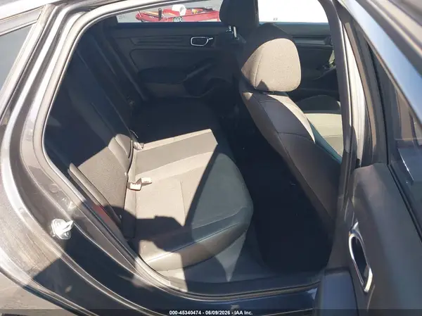 2HGFE2F59SH530834 2025 HONDA CIVIC - Image 8