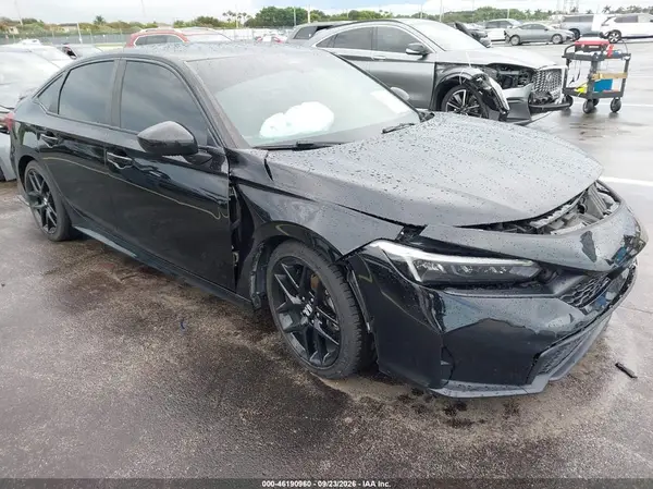 2HGFE2F59SH531448 2025 HONDA CIVIC - Image 1