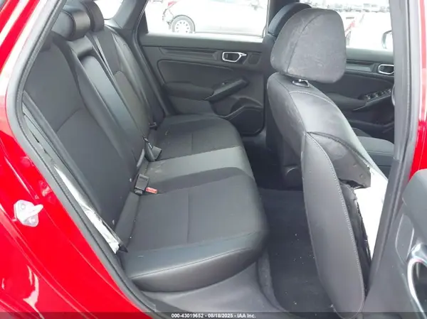 2HGFE2F59SH531580 2025 HONDA CIVIC - Image 8