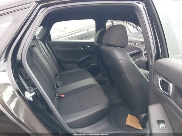 2HGFE2F59SH532020 2025 HONDA CIVIC - Image 8