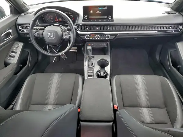 2HGFE2F59SH532440 2025 HONDA CIVIC - Image 8