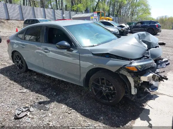 2HGFE2F59SH532793 2025 HONDA CIVIC - Image 1