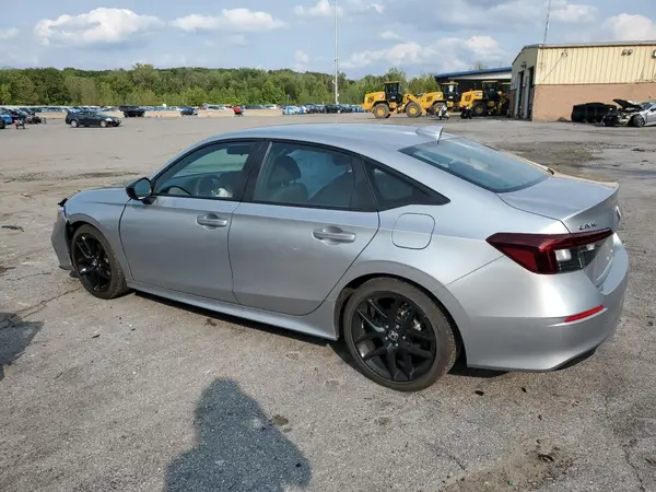 2HGFE2F59SH532826 2025 HONDA CIVIC - Image 2