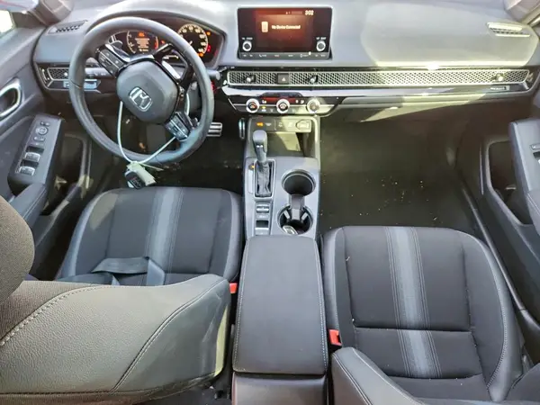 2HGFE2F59SH533345 2025 HONDA CIVIC - Image 8