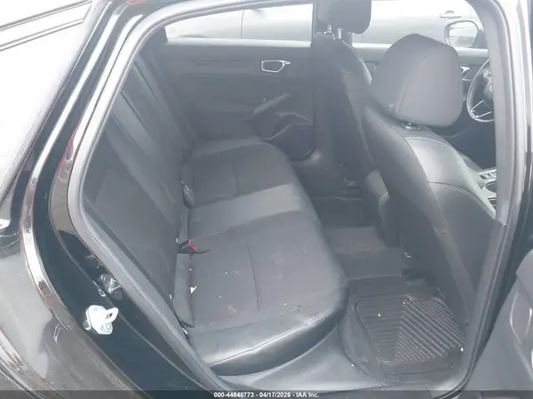 2HGFE2F59SH534849 2025 HONDA CIVIC - Image 8