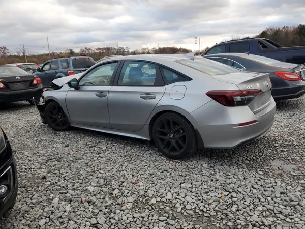 2HGFE2F59SH535628 2025 HONDA CIVIC - Image 2