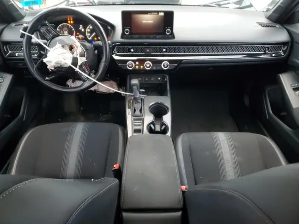 2HGFE2F59SH535628 2025 HONDA CIVIC - Image 8