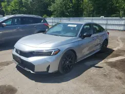 2HGFE2F59SH536245 2025 HONDA CIVIC