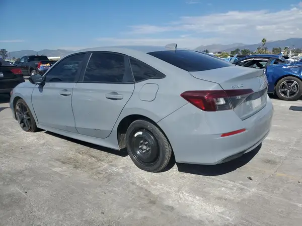 2HGFE2F59SH536536 2025 HONDA CIVIC - Image 2