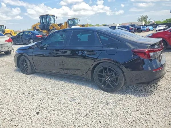 2HGFE2F59SH538027 2025 HONDA CIVIC - Image 2
