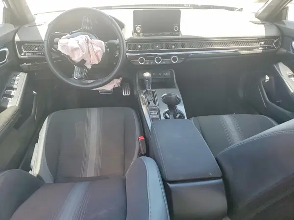 2HGFE2F59SH538027 2025 HONDA CIVIC - Image 8
