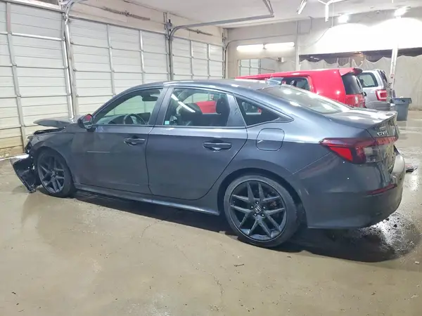2HGFE2F59SH538058 2025 HONDA CIVIC - Image 2