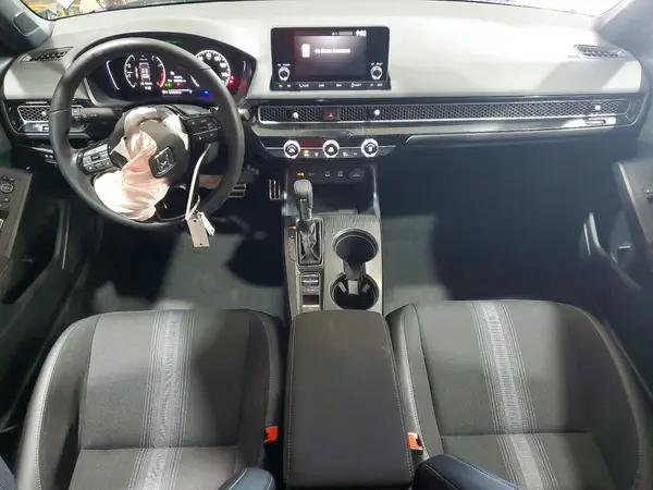 2HGFE2F59SH538058 2025 HONDA CIVIC - Image 8