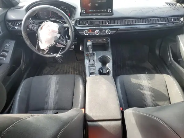 2HGFE2F59SH538710 2025 HONDA CIVIC - Image 8
