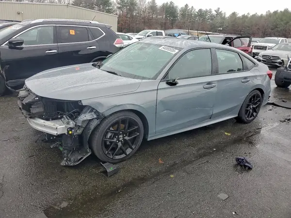 2HGFE2F59SH539226 2025 HONDA CIVIC - Image 1
