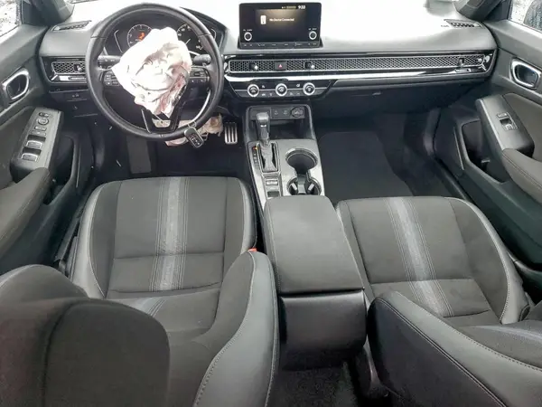 2HGFE2F59SH539226 2025 HONDA CIVIC - Image 8