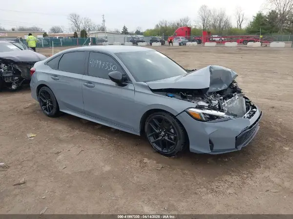 2HGFE2F59SH539310 2025 HONDA CIVIC - Image 1