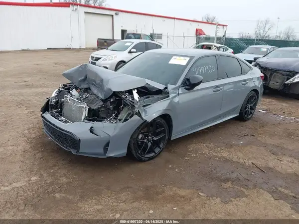 2HGFE2F59SH539310 2025 HONDA CIVIC - Image 2