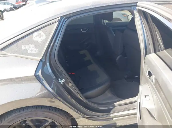2HGFE2F59SH539498 2025 HONDA CIVIC - Image 8