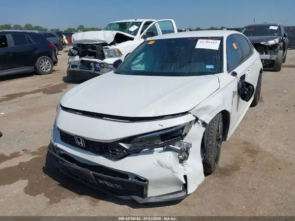2HGFE2F59SH540151 2025 HONDA CIVIC - Image 2