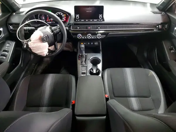 2HGFE2F59SH540392 2025 HONDA CIVIC - Image 8