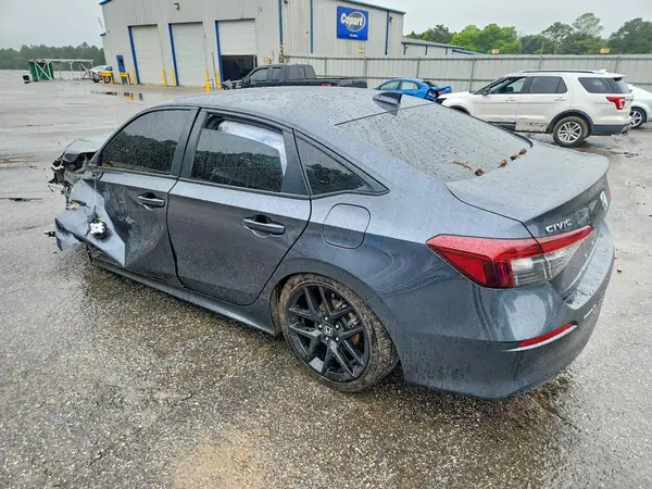 2HGFE2F59SH540909 2025 HONDA CIVIC - Image 2