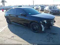 2HGFE2F59SH541316 2025 HONDA CIVIC