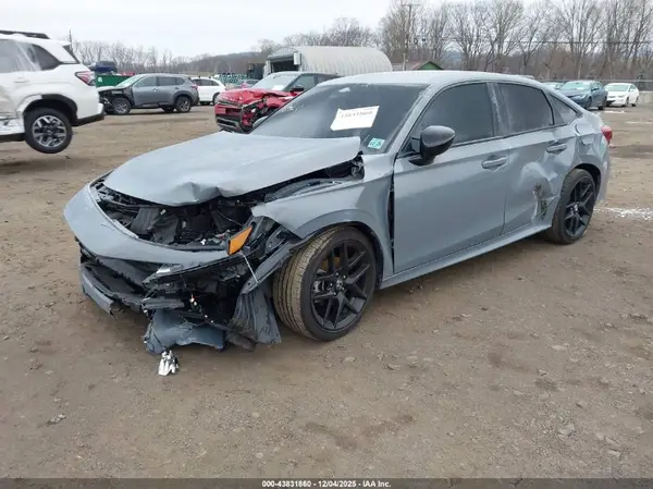 2HGFE2F59SH542353 2025 HONDA CIVIC - Image 2