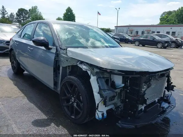 2HGFE2F59SH542403 2025 HONDA CIVIC - Image 1