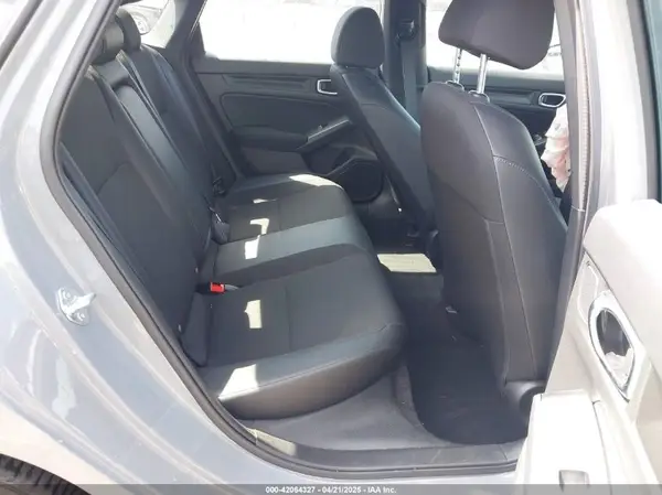 2HGFE2F59SH542403 2025 HONDA CIVIC - Image 8