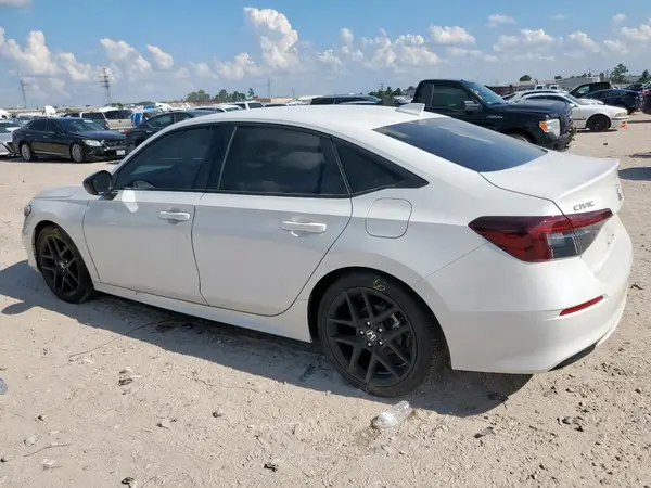 2HGFE2F59SH542935 2025 HONDA CIVIC - Image 2