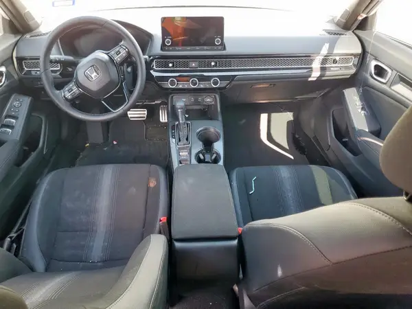 2HGFE2F59SH542935 2025 HONDA CIVIC - Image 8