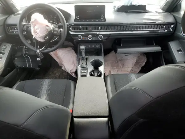 2HGFE2F59SH543020 2025 HONDA CIVIC - Image 8
