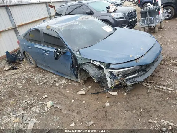 2HGFE2F59SH544085 2025 HONDA CIVIC - Image 1