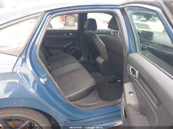 2HGFE2F59SH544104 2025 HONDA CIVIC - Image 8